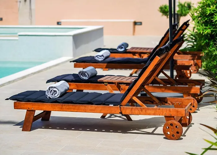 Green Residence Villa Zadar *