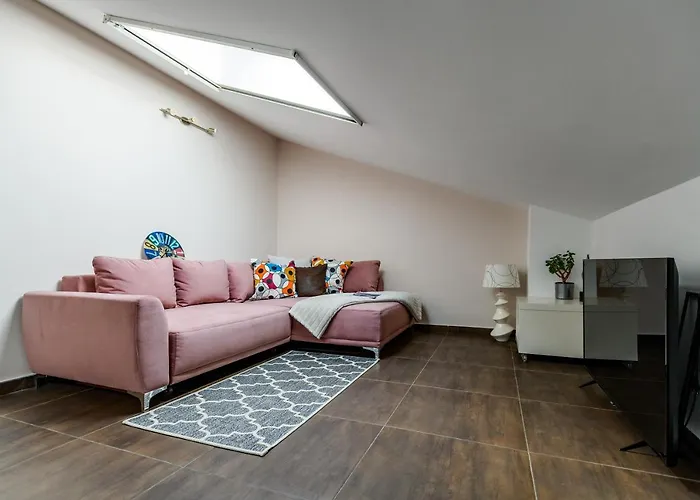 Green Residence Villa Zadar فيلة زادار