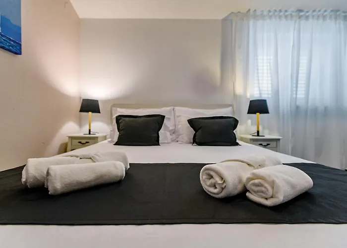 Green Residence Villa Zadar فيلة زادار