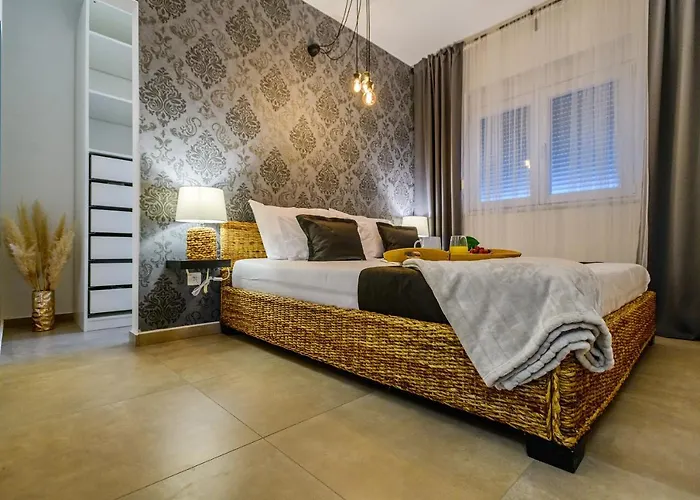 Green Residence Villa Zadar