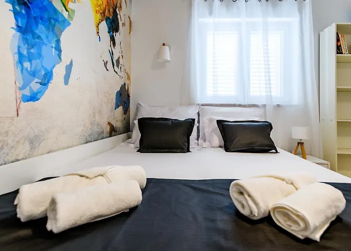 Green Residence Villa Zadar