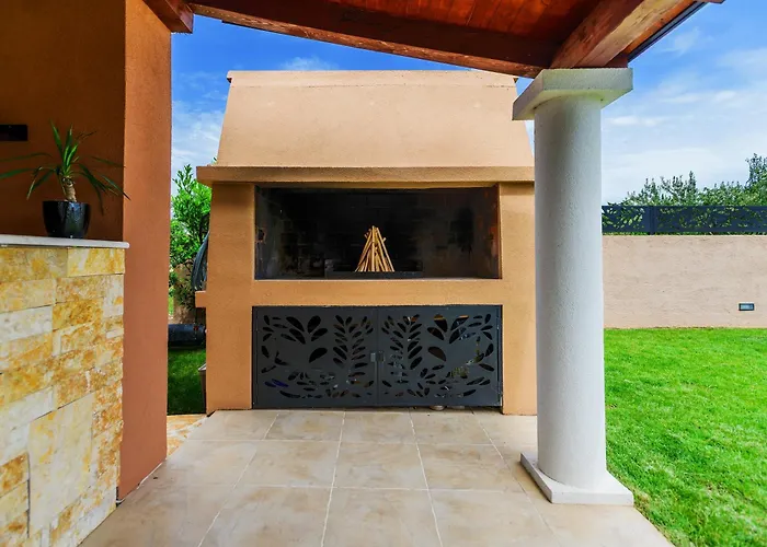 فيلة Green Residence Villa Zadar